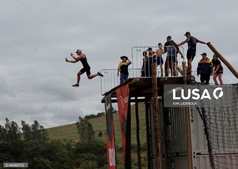 Warrior Race, África do sul