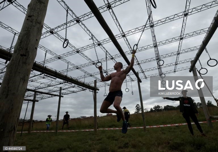 Warrior Race, África do sul
