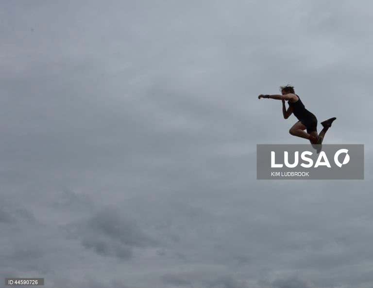 Warrior Race, África do sul