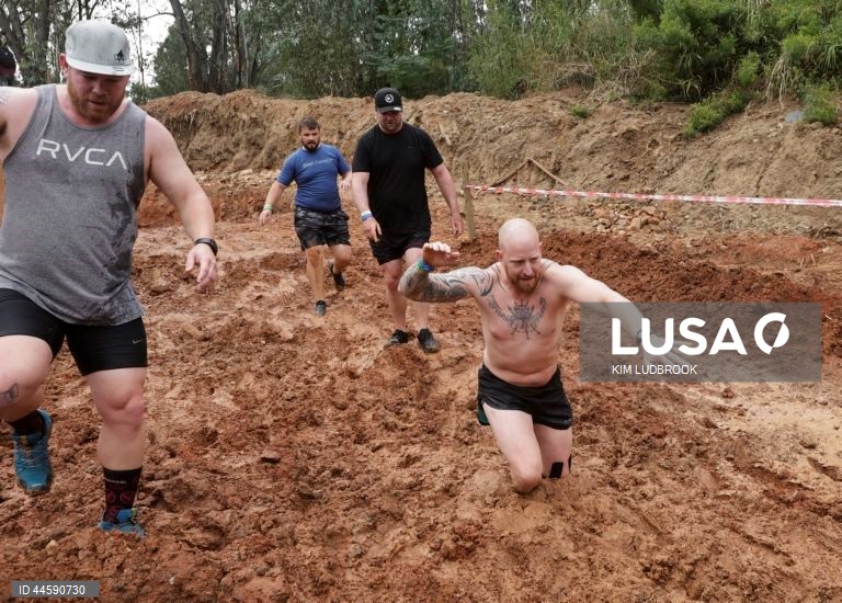 Warrior Race, África do sul