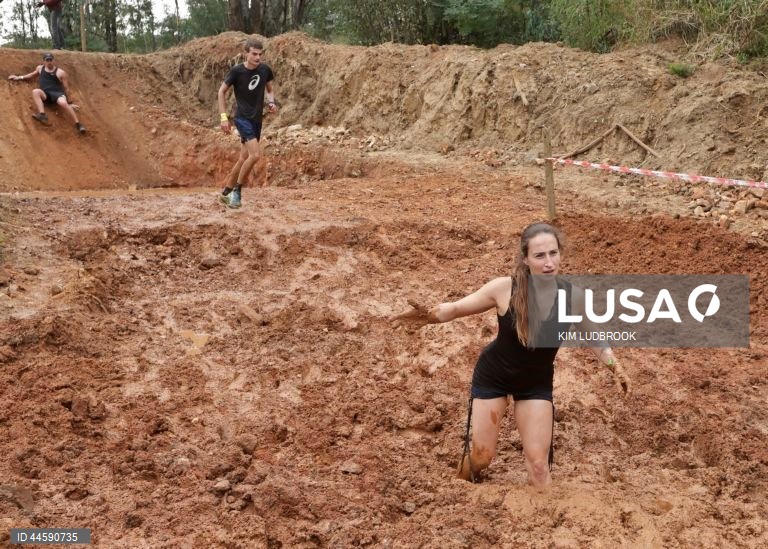 Warrior Race, África do sul