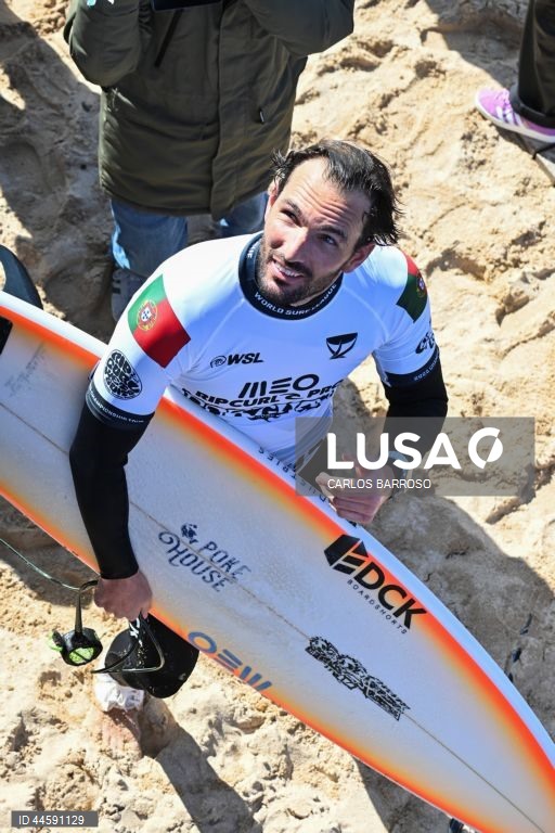 Surf: Meo Rip Curl Portugal