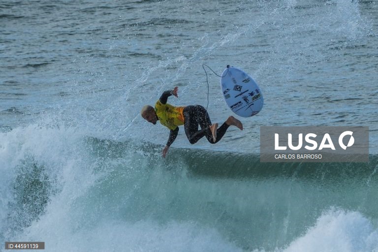 Surf: Meo Rip Curl Portugal