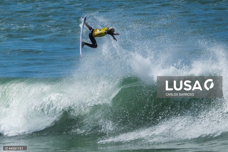 Surf: Meo Rip Curl Portugal