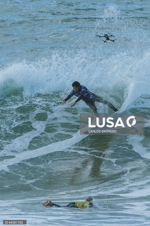 Surf: Meo Rip Curl Portugal