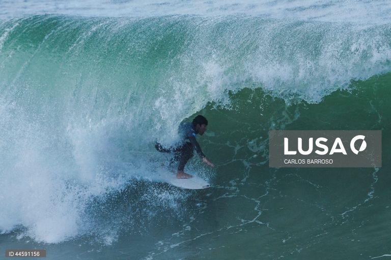 Surf: Meo Rip Curl Portugal