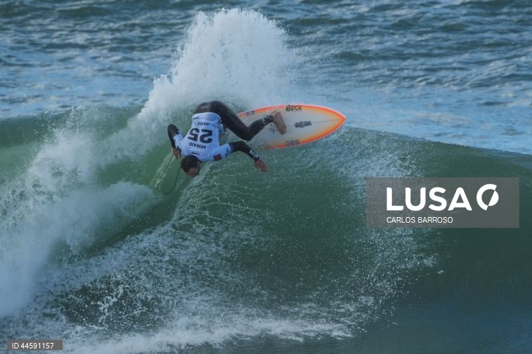 Surf: Meo Rip Curl Portugal