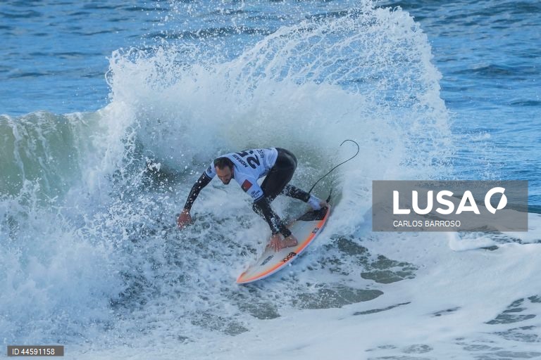 Surf: Meo Rip Curl Portugal