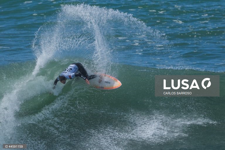 Surf: Meo Rip Curl Portugal