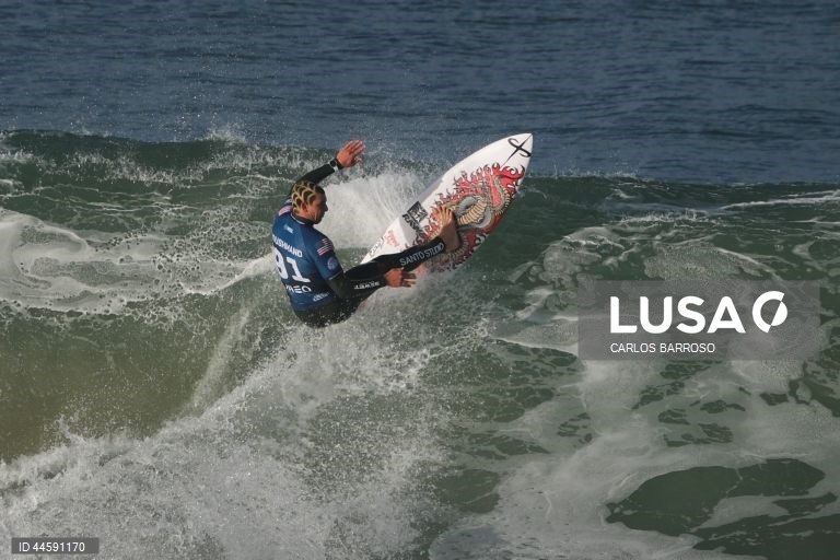 Surf: Meo Rip Curl Portugal