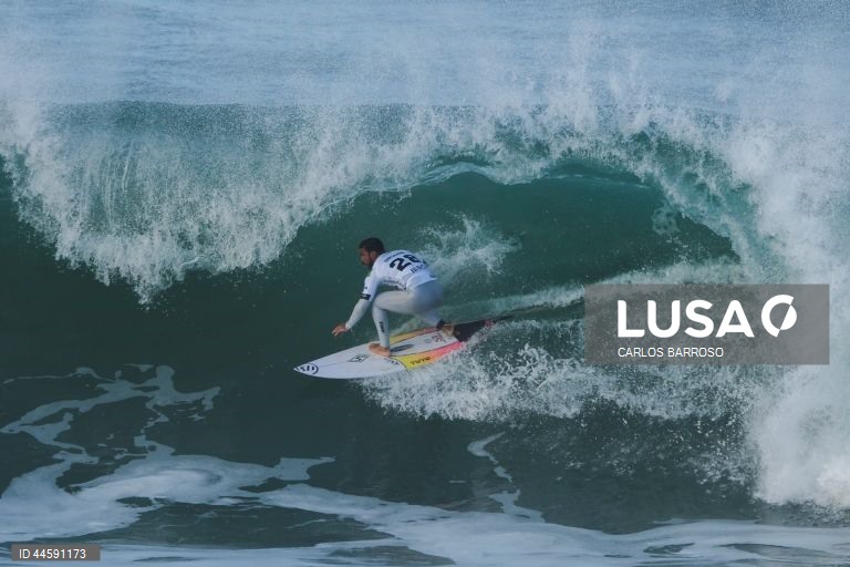 Surf: Meo Rip Curl Portugal