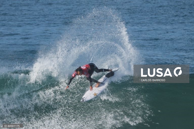 Surf: Meo Rip Curl Portugal