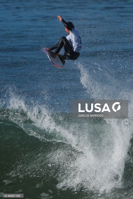 Surf: Meo Rip Curl Portugal