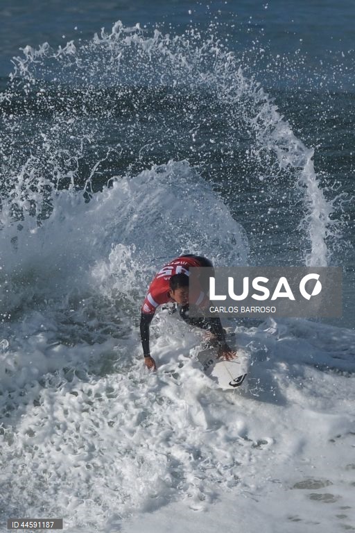 Surf: Meo Rip Curl Portugal