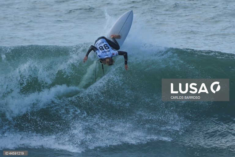 Surf: Meo Rip Curl Portugal