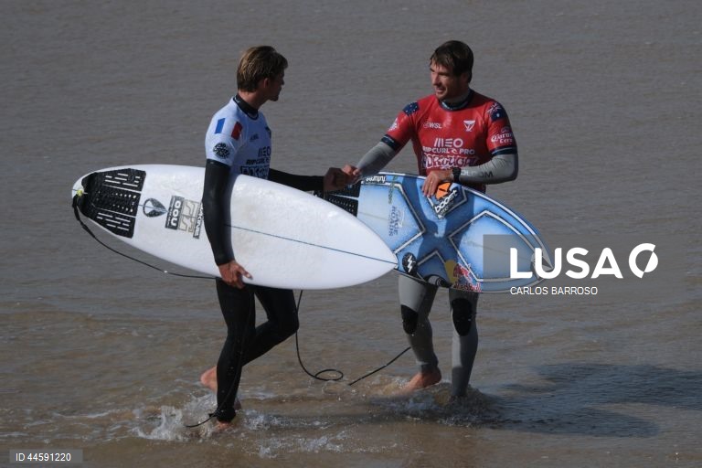 Surf: Meo Rip Curl Portugal