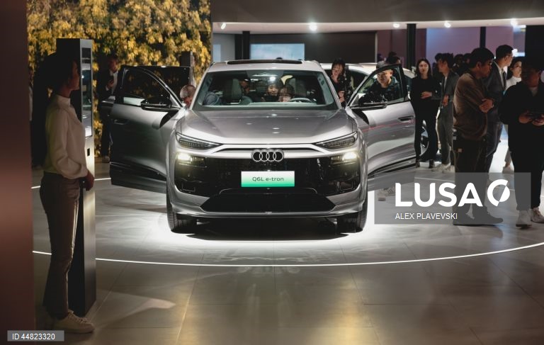 21.ª Exposição Internacional da Indústria Automóvel de Xangai