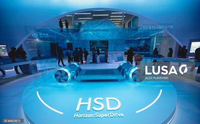 21.ª Exposição Internacional da Indústria Automóvel de Xangai