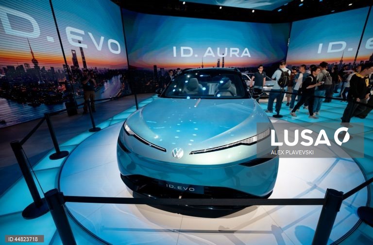 21.ª Exposição Internacional da Indústria Automóvel de Xangai