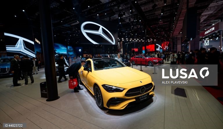 21.ª Exposição Internacional da Indústria Automóvel de Xangai