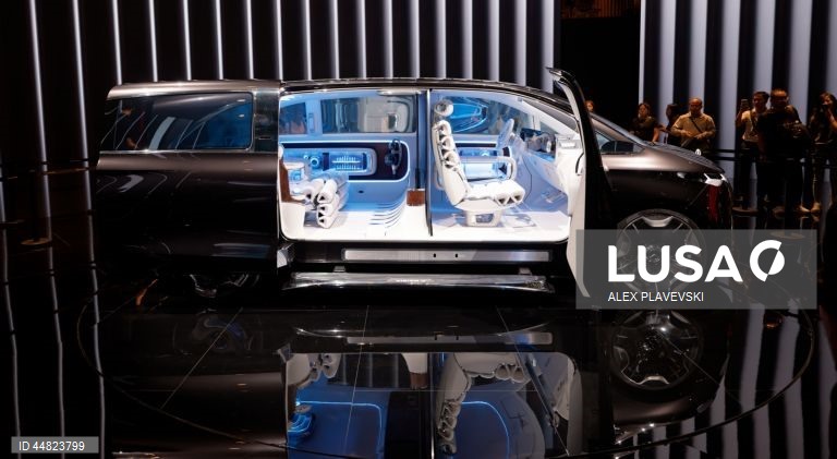 21.ª Exposição Internacional da Indústria Automóvel de Xangai