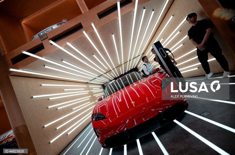 21.ª Exposição Internacional da Indústria Automóvel de Xangai