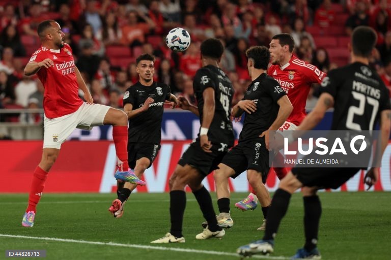 Futebol: Taça de Portugal - Benfica vs Tirsense
