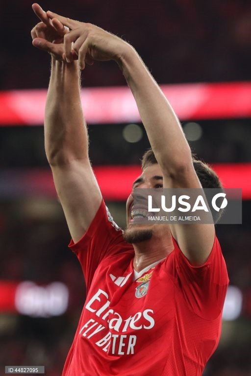 Futebol: Taça de Portugal - Benfica vs Tirsense