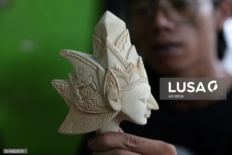 Wayang Golek: arte tradicional de marionetas de Java Ocidental