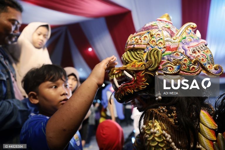 Wayang Golek: arte tradicional de marionetas de Java Ocidental