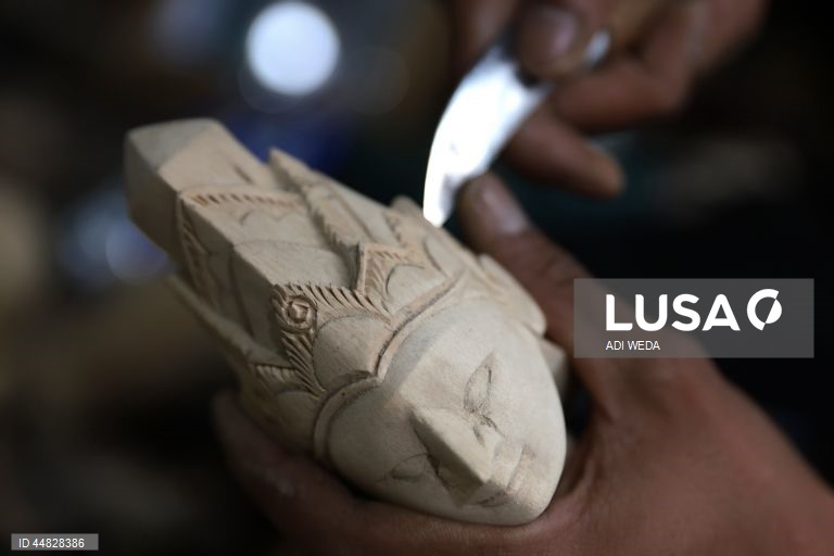 Wayang Golek: arte tradicional de marionetas de Java Ocidental