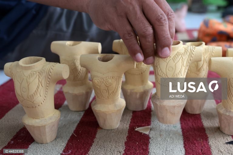 Wayang Golek: arte tradicional de marionetas de Java Ocidental