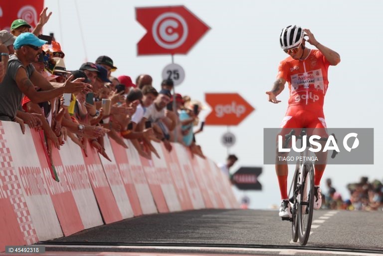 86.ª Volta a Portugal em bicicleta - Nona etapa