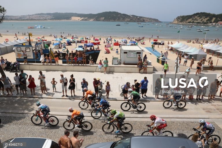 86.ª Volta a Portugal em bicicleta - Nona etapa