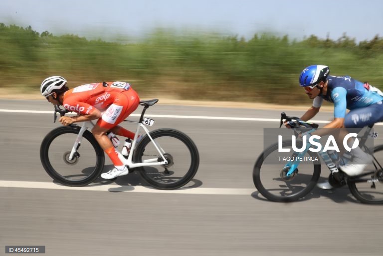 86.ª Volta a Portugal em bicicleta - Nona etapa