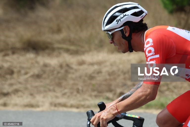 86.ª Volta a Portugal em bicicleta - Nona etapa