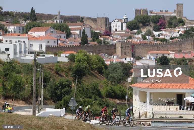 86.ª Volta a Portugal em bicicleta - Nona etapa