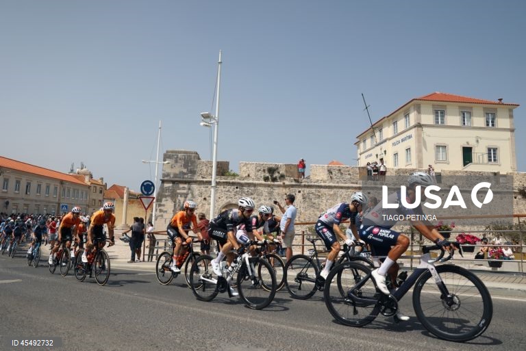 86.ª Volta a Portugal em bicicleta - Nona etapa