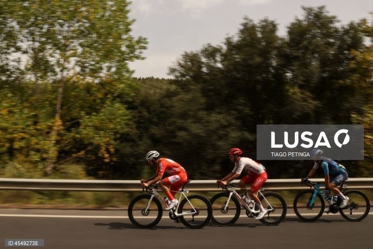 86.ª Volta a Portugal em bicicleta - Nona etapa