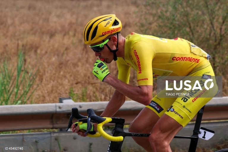 86.ª Volta a Portugal em bicicleta - Nona etapa