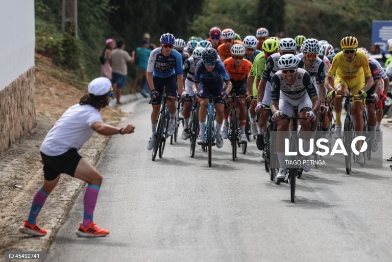 86.ª Volta a Portugal em bicicleta - Nona etapa