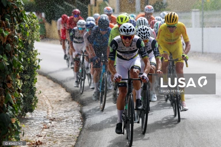 86.ª Volta a Portugal em bicicleta - Nona etapa