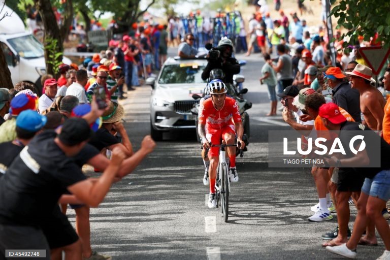 86.ª Volta a Portugal em bicicleta - Nona etapa