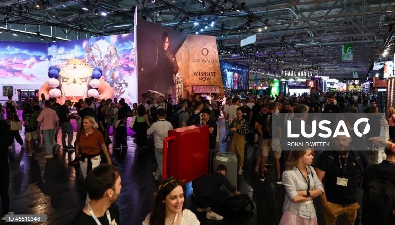 Alemanha: Gamescom 2025 em Colónia