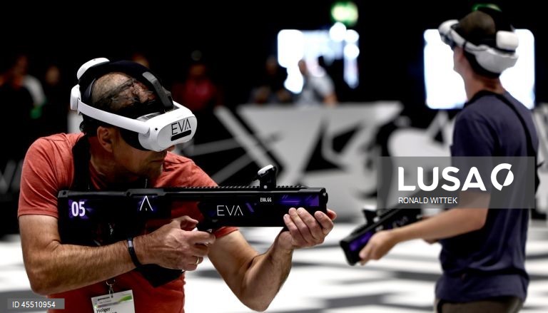 Alemanha: Gamescom 2025 em Colónia