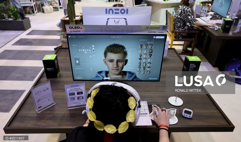 Alemanha: Gamescom 2025 em Colónia