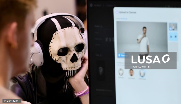 Alemanha: Gamescom 2025 em Colónia