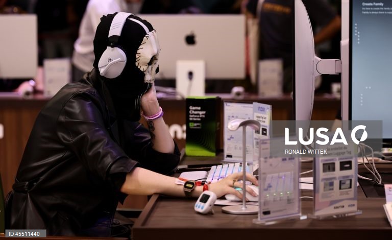 Alemanha: Gamescom 2025 em Colónia