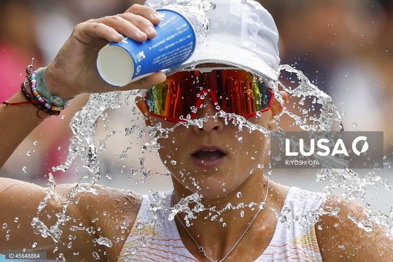 Japão: Campeonato do Mundo de Atletismo de Tóquio