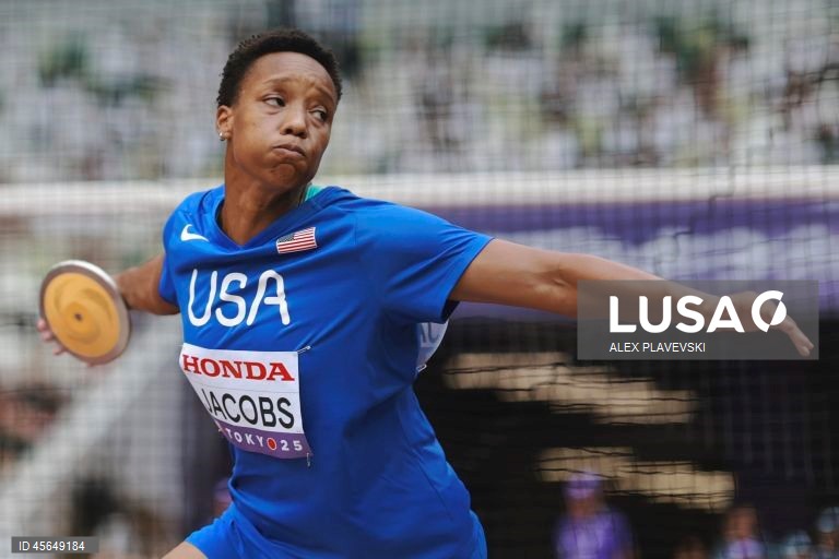 Japão: Campeonato do Mundo de Atletismo de Tóquio